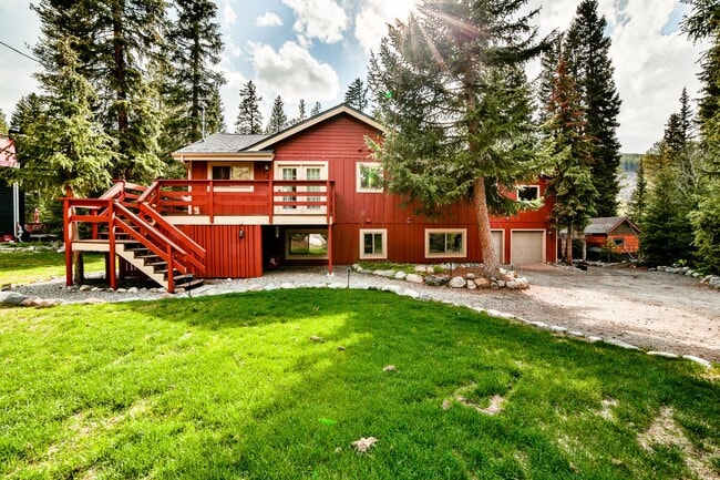 property at 330 Wilderness Dr
