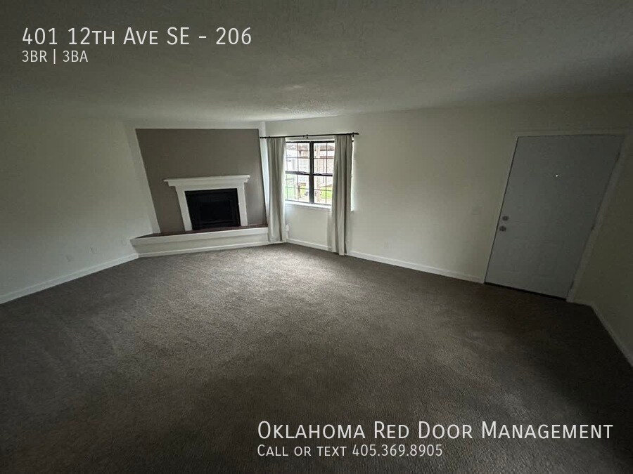 401 12th Ave SE in Norman, OK - Building Photo