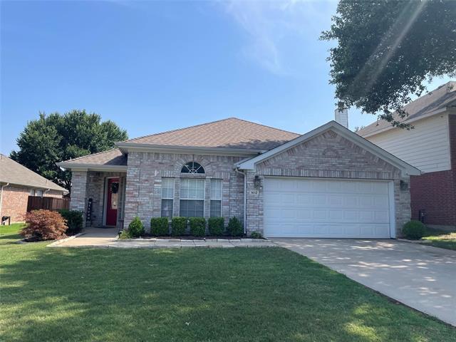 property at 1612 Cedar Elm Dr