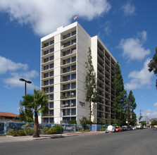 Guadalupe Plaza Apartments in San Diego, CA - Building Photo - Building Photo