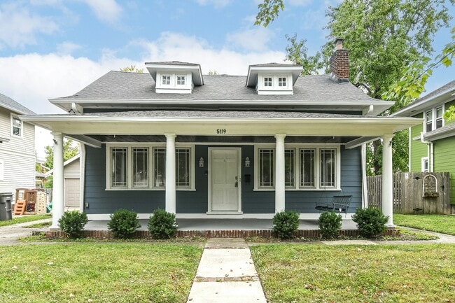 property at 5119 Norway Dr