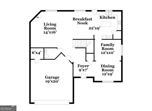 990 Rock Elm Dr in Auburn, GA - Building Photo - Building Photo