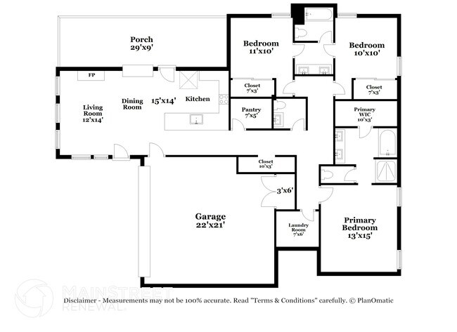 11339 Paradise Out Ln in Oklahoma City, OK - Building Photo - Building Photo
