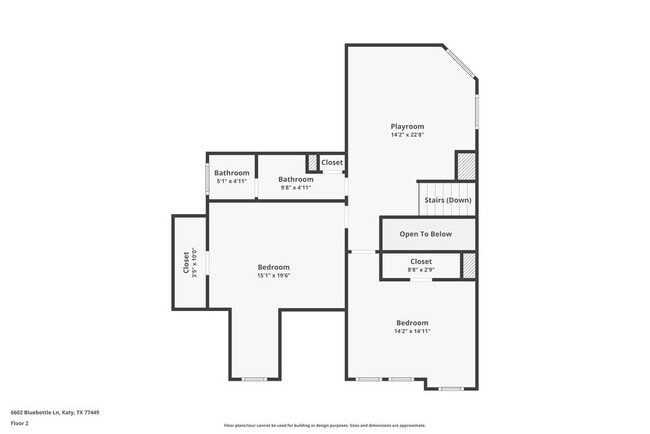 6602 Bluebottle Ln in Katy, TX - Building Photo - Building Photo