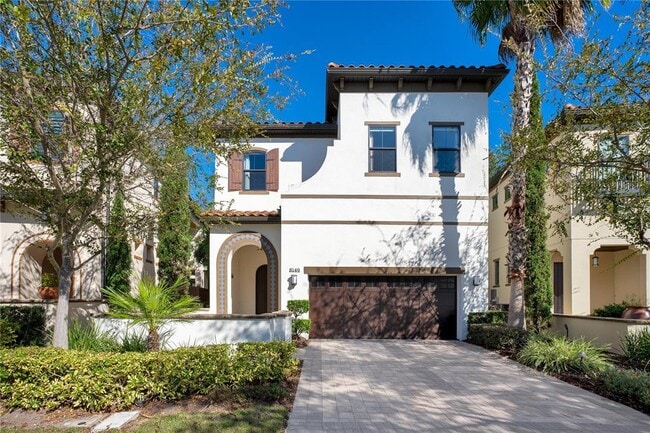 8149 Via Vittoria Way in Orlando, FL - Building Photo - Building Photo