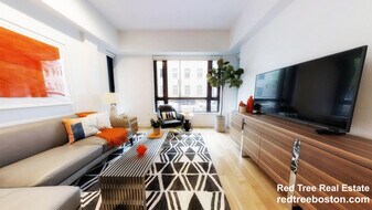 150 Camden St in Boston, MA - Building Photo