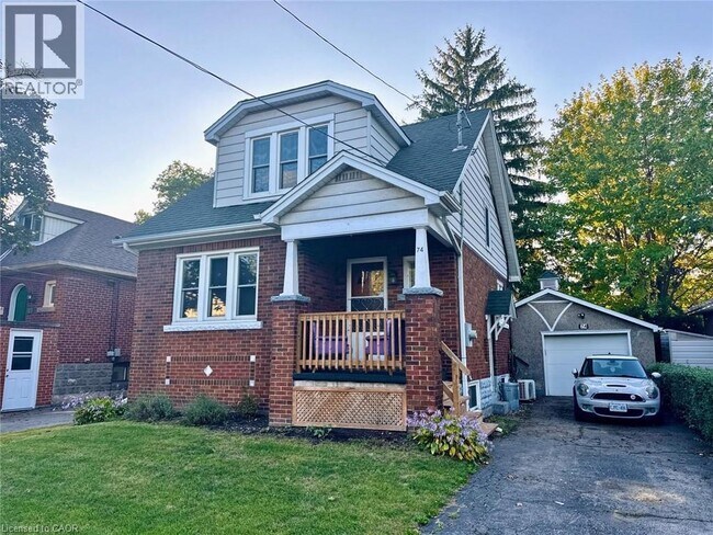 property at 74 E 15th St