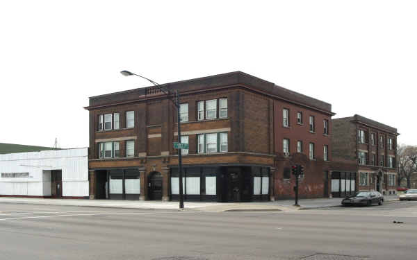 6500-6502 S Cottage Grove Ave in Chicago, IL - Building Photo - Building Photo