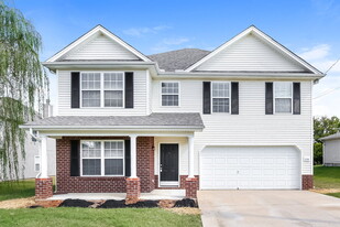 1236 Lasalle Dr in Smyrna, TN - Building Photo