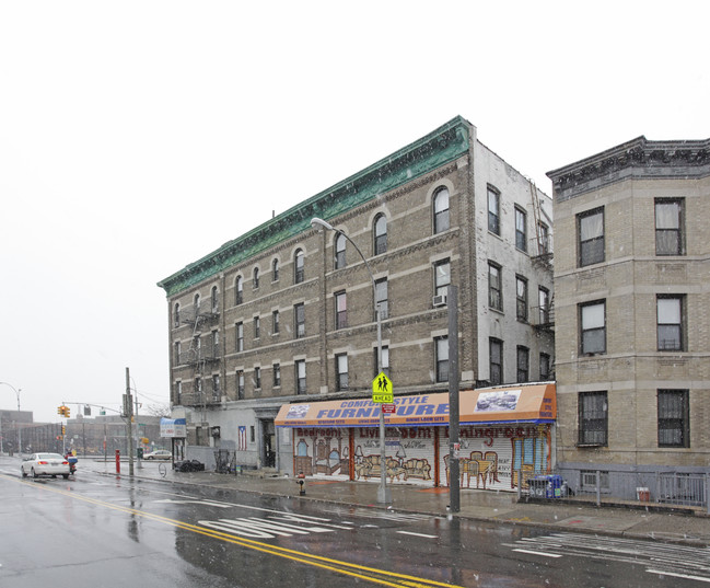 405 60th St in Brooklyn, NY - Foto de edificio - Building Photo