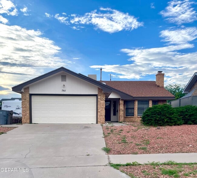 property at 761 Dorsey Dr