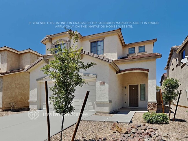 property at 17412 W Mandalay Ln