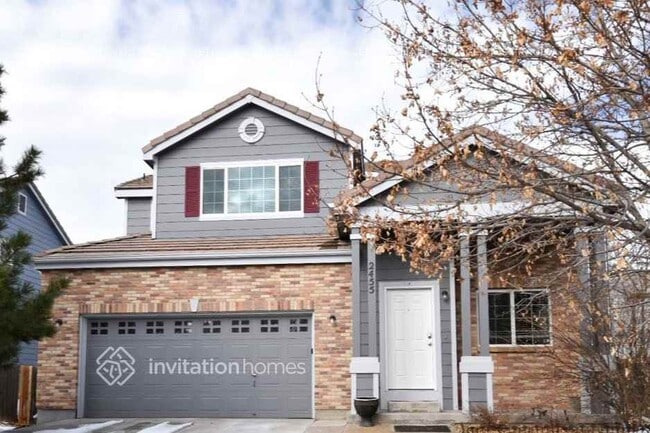 property at 2455 S Gibralter Way