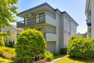 Dany Guincher House in Vancouver, BC - Building Photo