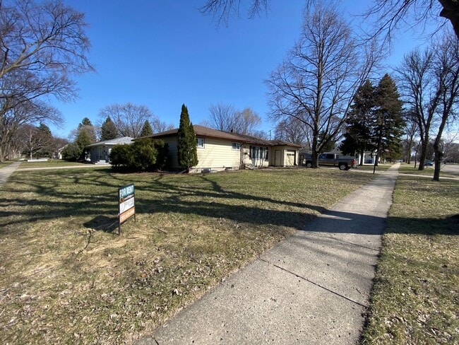 property at 1606 13th St S