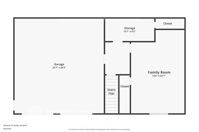 36 Galvin Trail in Dallas, GA - Foto de edificio - Building Photo