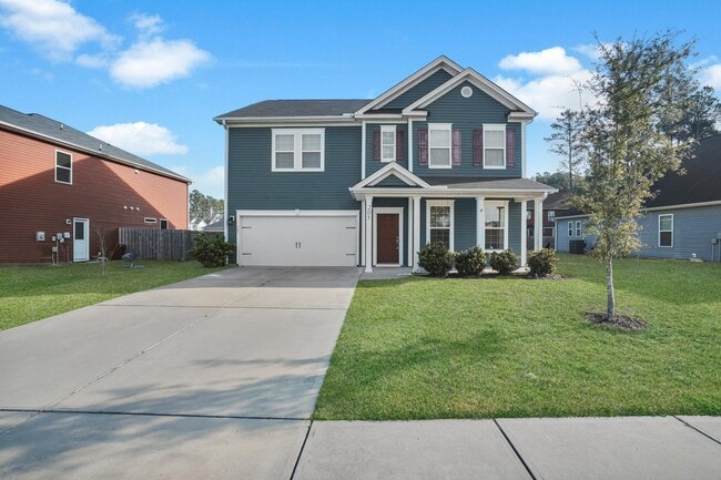 property at 205 Tanzania Trail