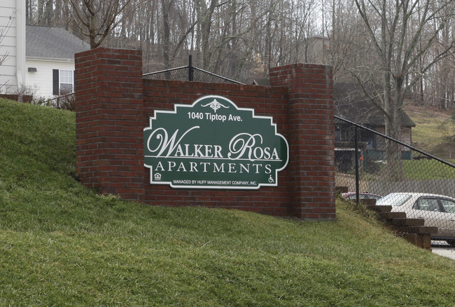 Walker Rosa in Kingsport, TN - Foto de edificio - Building Photo