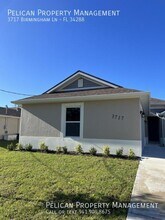 3717 Birmingham Ln in North Port, FL - Building Photo - Building Photo