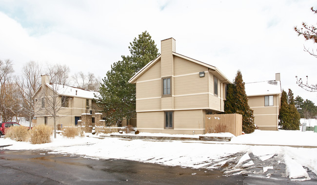 Briarcrest Condos in Ann Arbor, MI - Building Photo - Building Photo