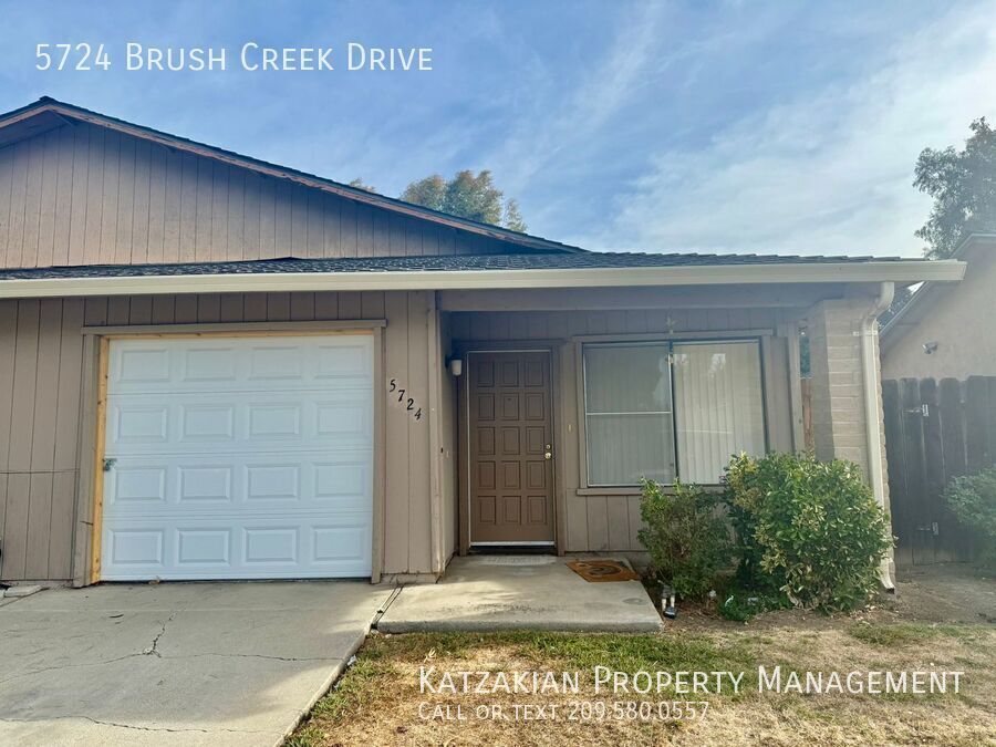 5724 Brush Creek Dr in Stockton, CA - Building Photo