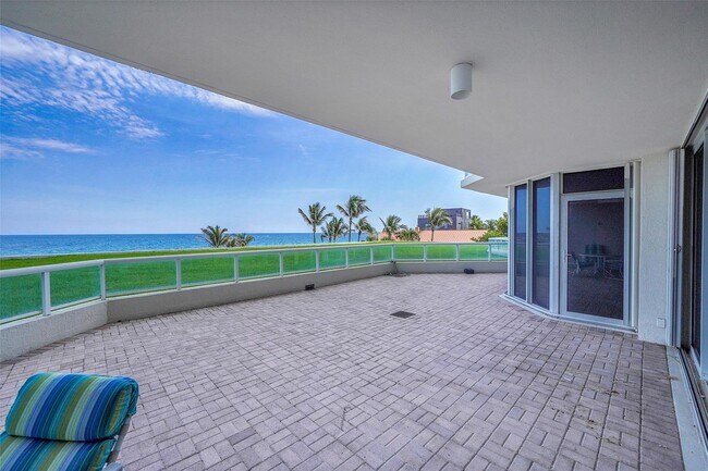 6001 N Ocean Dr, Unit 306 in Hollywood, FL - Building Photo - Building Photo