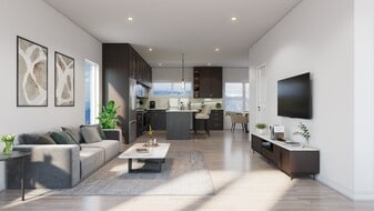 Trailside Townhomes in Draper, UT - Building Photo