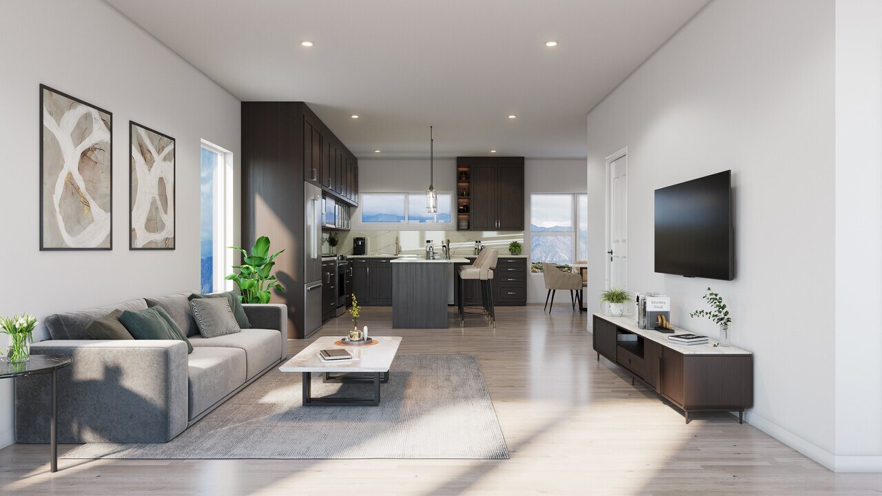 Trailside Townhomes in Draper, UT - Building Photo