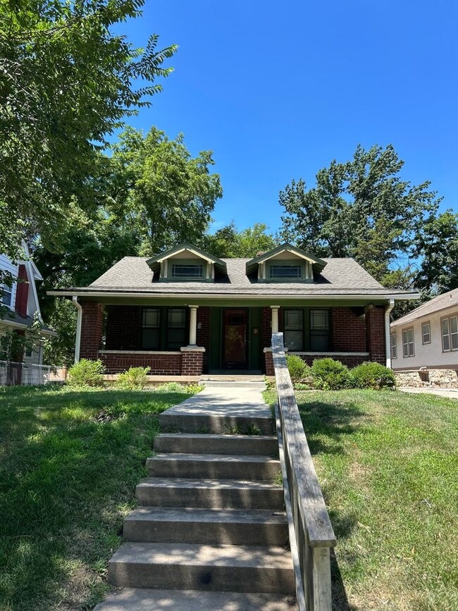 property at 5328 Rockhill Rd