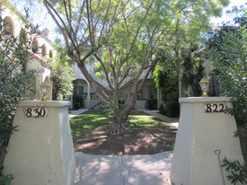 822 N Las Palmas Ave Apartments