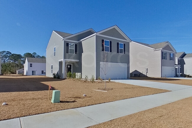 110 Inez Ave in Springfield, GA - Foto de edificio - Building Photo