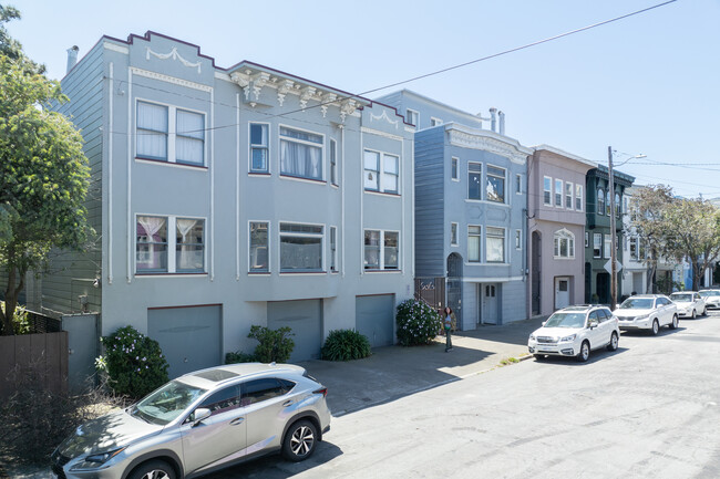 1915 Grove St in San Francisco, CA - Building Photo - Building Photo