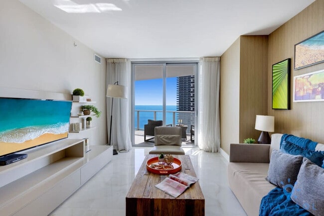 property at 4111 S Ocean Dr