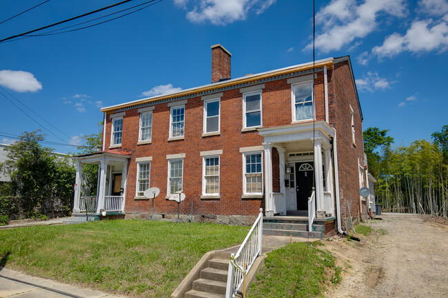 25-27 S Jefferson St in Petersburg, VA - Building Photo - Building Photo