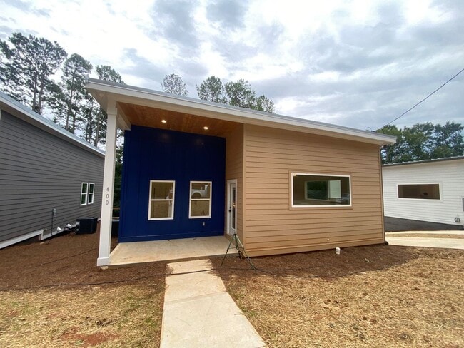 property at 400 Fourth Street