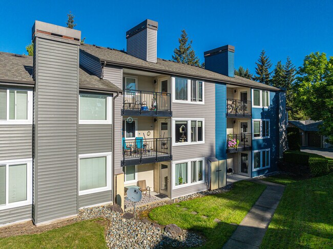 Aspen Grove in Kent, WA - Foto de edificio - Building Photo