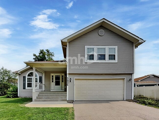 property at 3826 Hennepin Ct