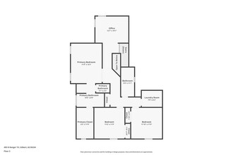 495 N Ranger Trail in Gilbert, AZ - Building Photo - Building Photo