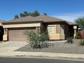 1746 E Chaparral Dr in Casa Grande, AZ - Building Photo