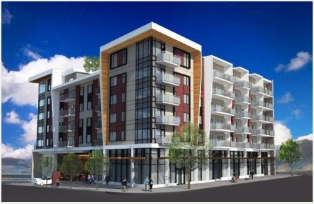 The Brooklyn in North Vancouver, BC - Building Photo - Building Photo