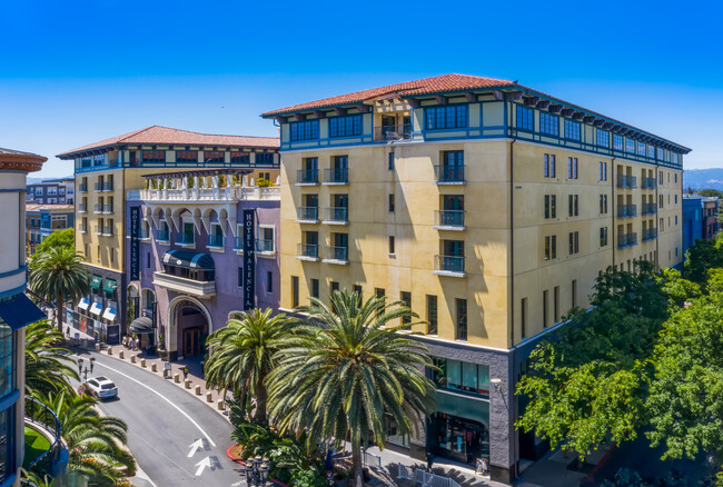 The Dudley Apartments in San Jose, CA - Building Photo - Building Photo