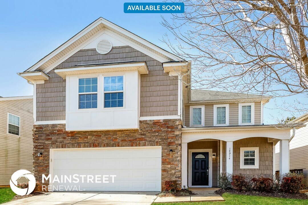 14914 Havasu St in Charlotte, NC - Building Photo