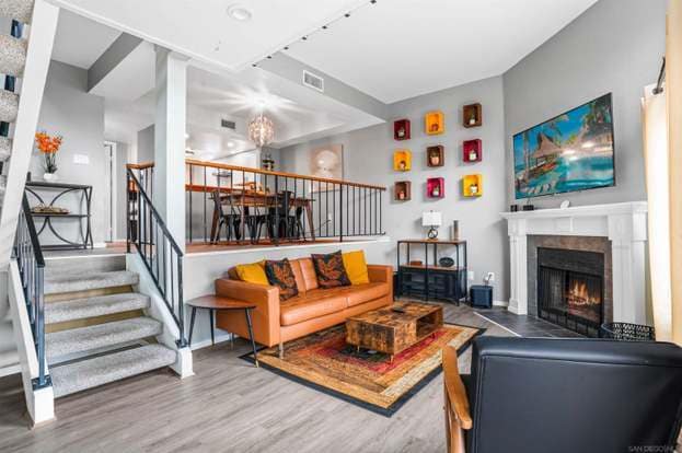 property at 8832 Spring Canyon Dr