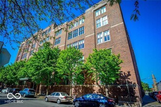 430 N Park Ave in Indianapolis, IN - Building Photo - Building Photo
