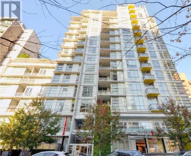 property at 1205-1205 Howe St