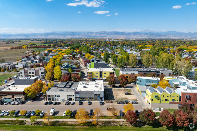 2025 Ionosphere St, Unit 301 in Longmont, CO - Building Photo