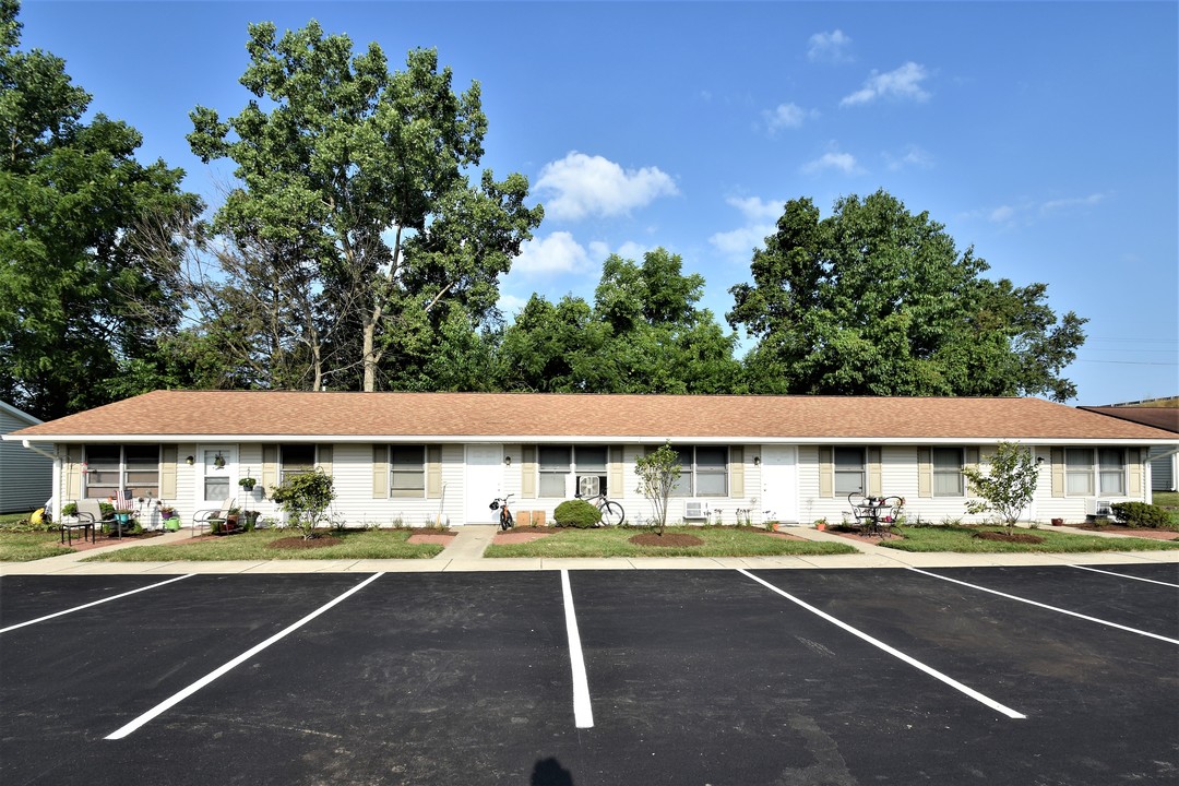 Northpointe/Lakepointe Apartment Homes in Plymouth, IN - Foto de edificio