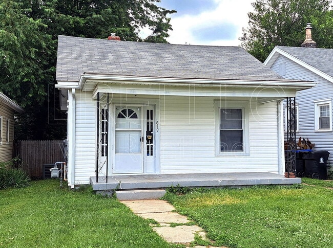 property at 639 Merwin Ave