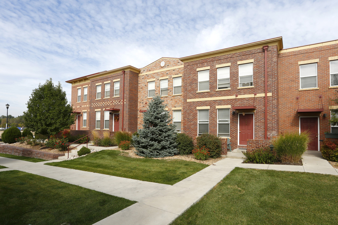 Enclave Rigden Farm North in Fort Collins, CO - Building Photo