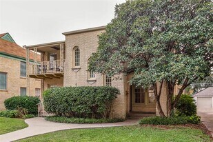 5932 Morningside Ave in Dallas, TX - Building Photo